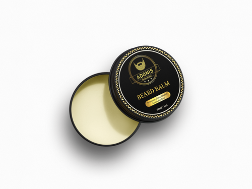Adonis Beard Styling Balm