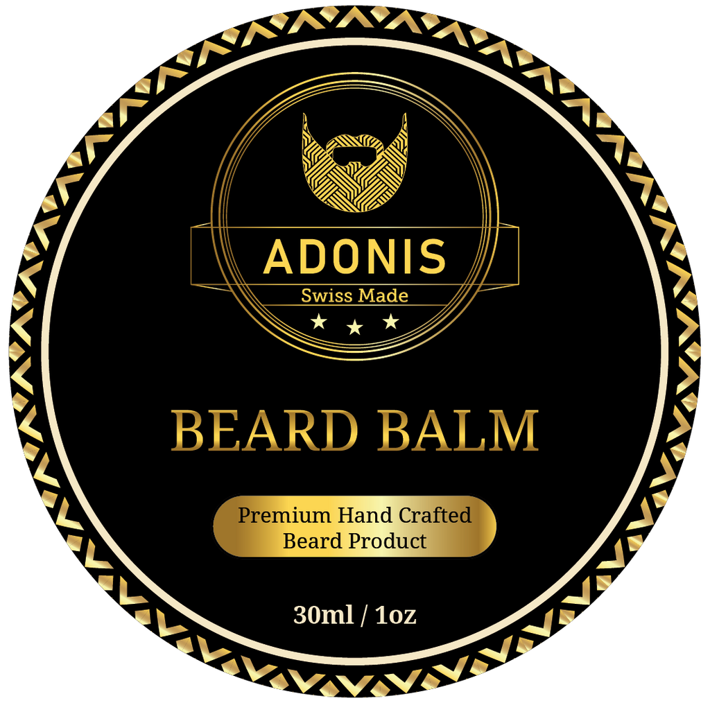 Adonis Beard Styling Balm