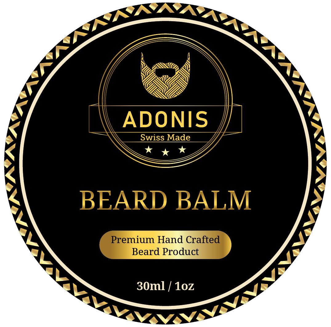 Adonis Beard Styling Balm
