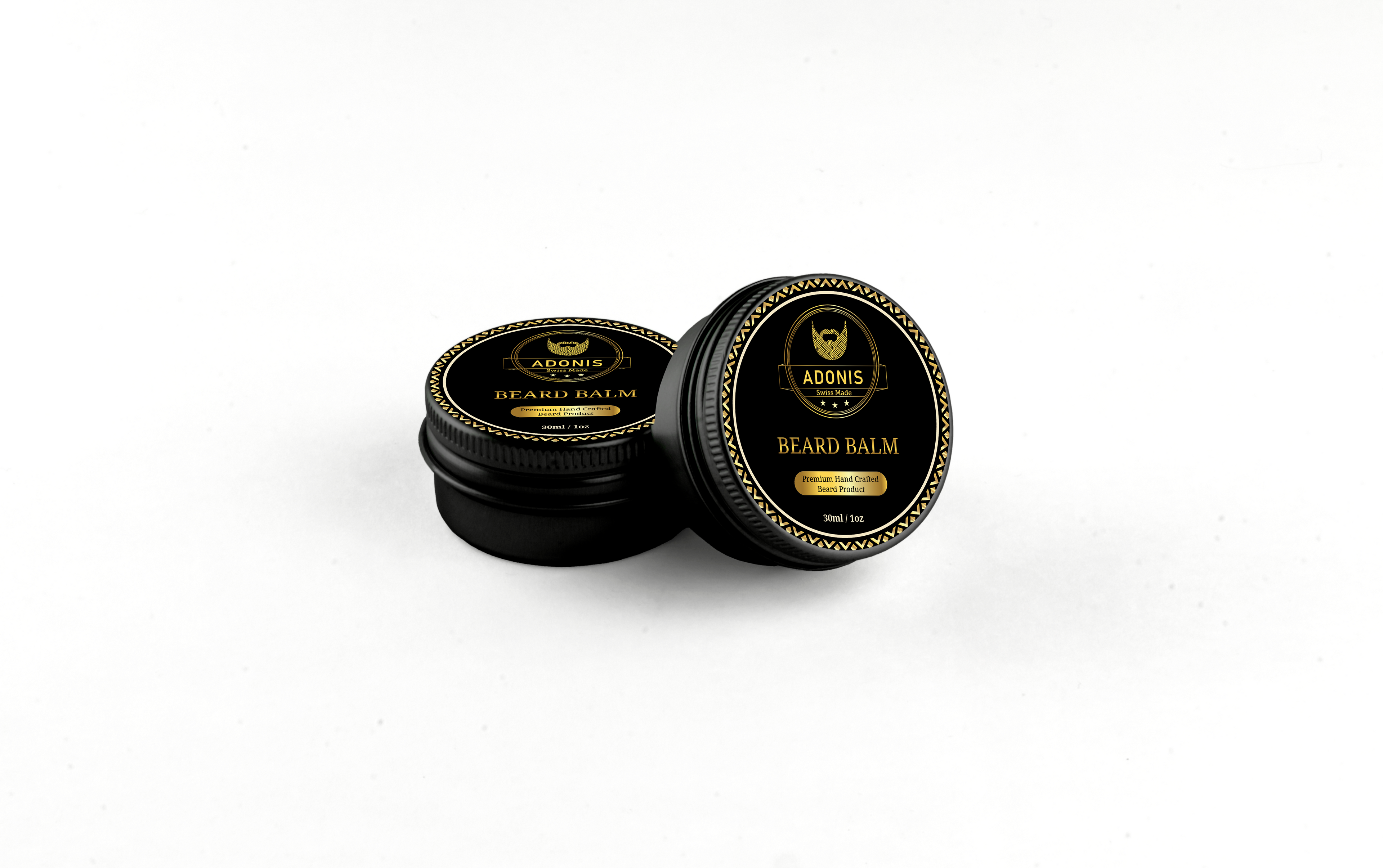Adonis Beard Styling Balm