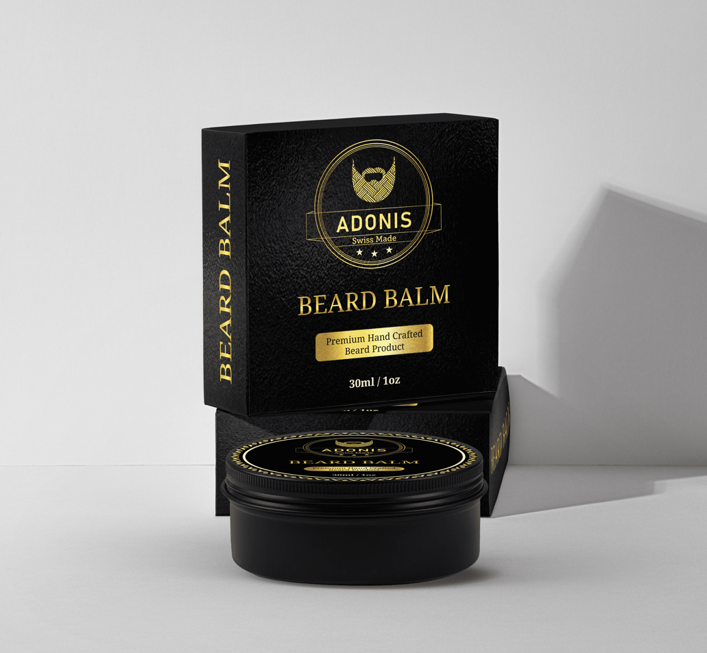 Adonis Beard Styling Balm